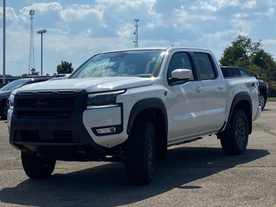 2026 Nissan Frontier Crew Cab PRO-4X® R by Roush®