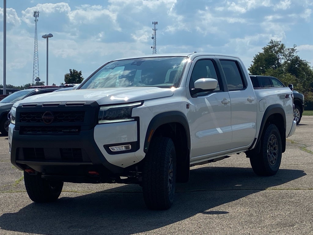 2026 Nissan Frontier Crew Cab PRO-4X® R by Roush®