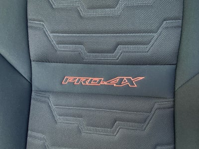 2026 Nissan Frontier Crew Cab PRO-4X®