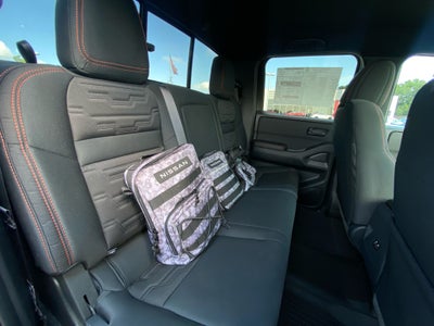 2026 Nissan Frontier Crew Cab PRO-4X®
