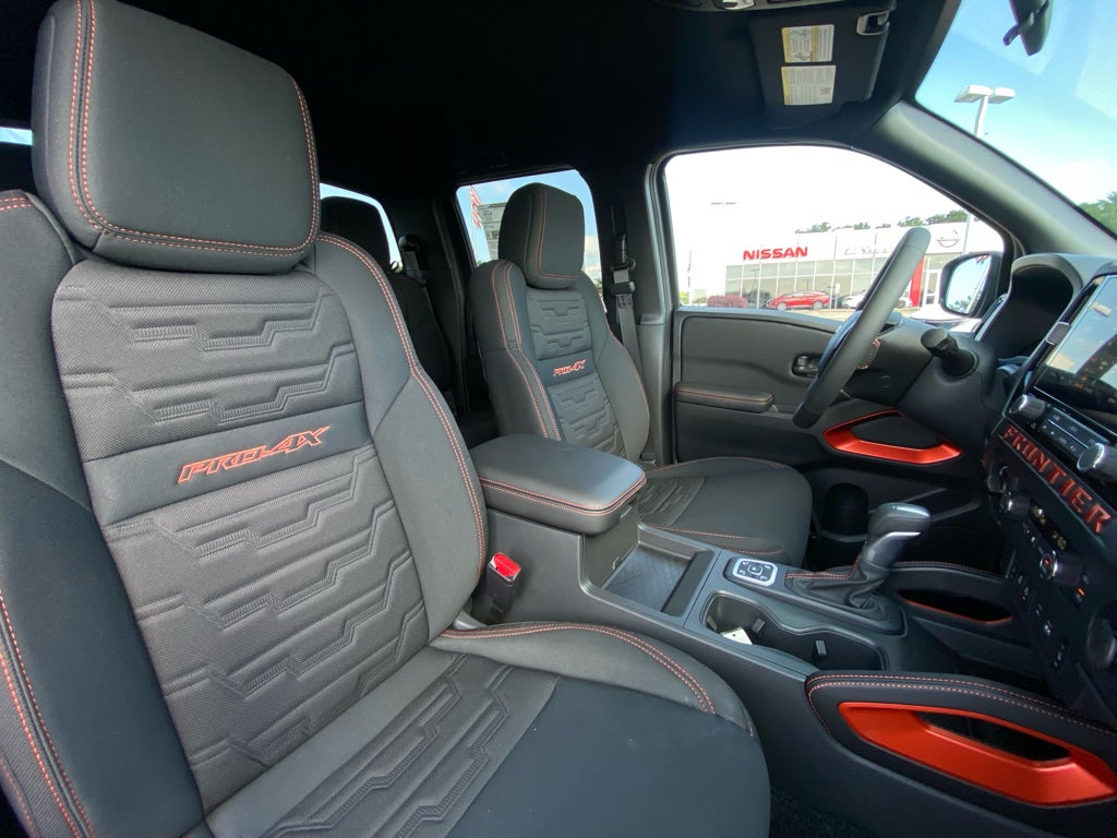 2026 Nissan Frontier Crew Cab PRO-4X®