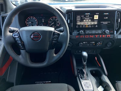 2026 Nissan Frontier Crew Cab PRO-4X®