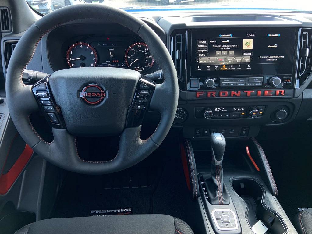2026 Nissan Frontier Crew Cab PRO-4X®