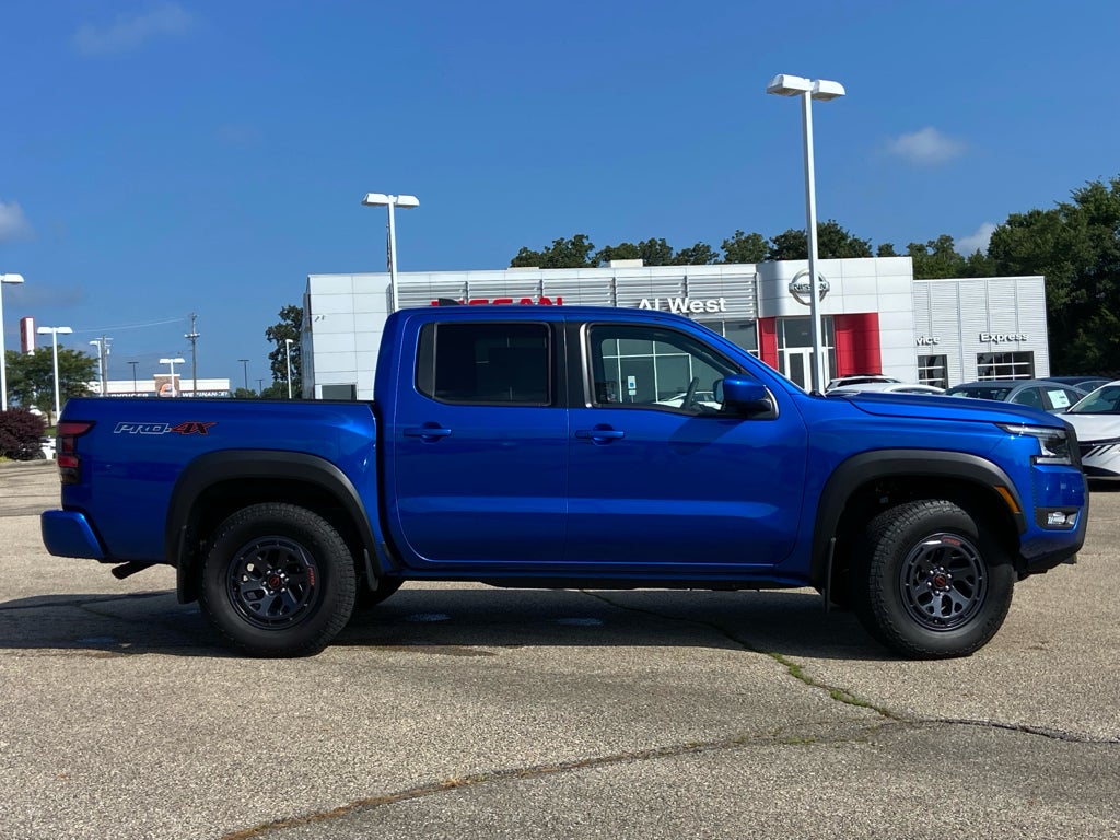 2026 Nissan Frontier Crew Cab PRO-4X®