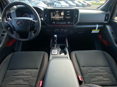 2026 Nissan Frontier Crew Cab PRO-4X®