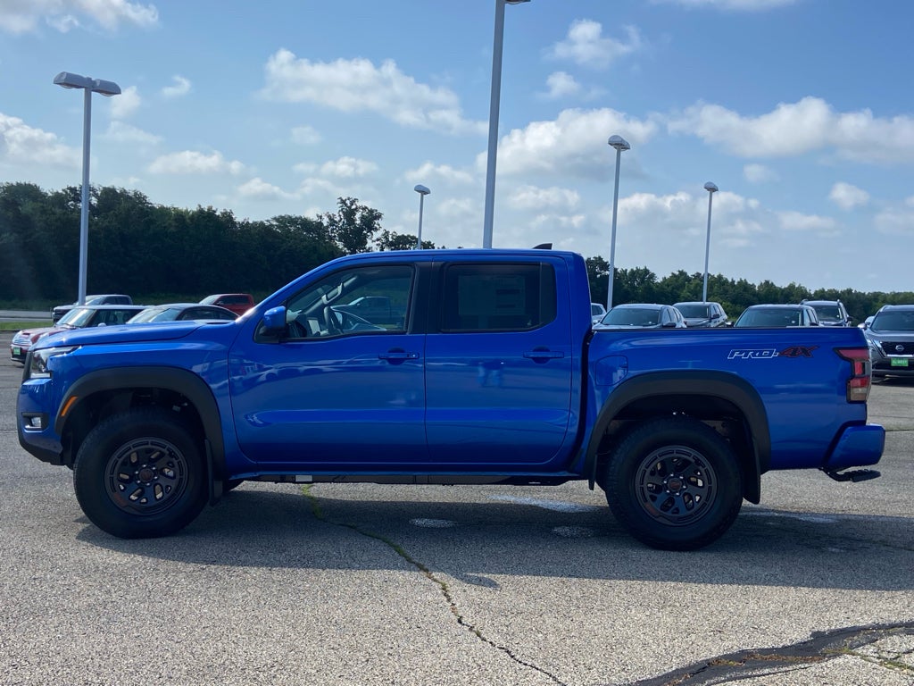 2026 Nissan Frontier Crew Cab PRO-4X®