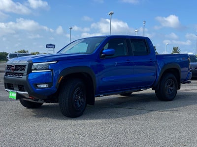 2026 Nissan Frontier Crew Cab PRO-4X®
