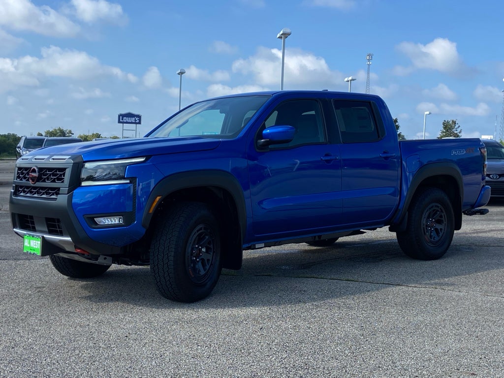 2026 Nissan Frontier Crew Cab PRO-4X®