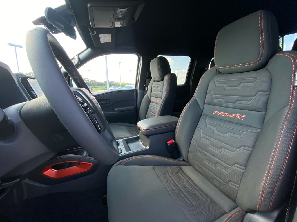 2026 Nissan Frontier Crew Cab PRO-4X®