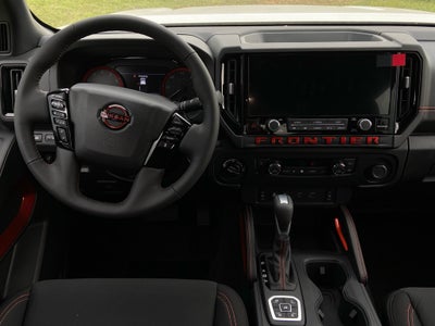 2026 Nissan Frontier Crew Cab PRO-4X® Long Bed