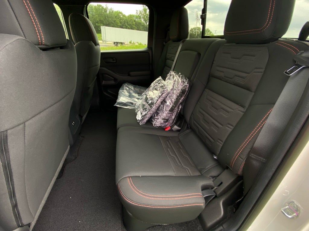 2026 Nissan Frontier Crew Cab PRO-4X® Long Bed