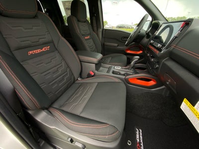 2026 Nissan Frontier Crew Cab PRO-4X® Long Bed