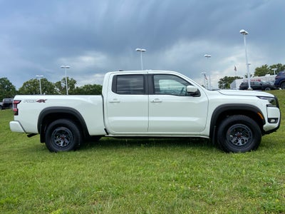 2026 Nissan Frontier Crew Cab PRO-4X® Long Bed