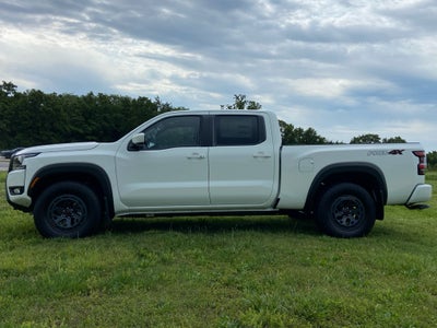 2026 Nissan Frontier Crew Cab PRO-4X® Long Bed