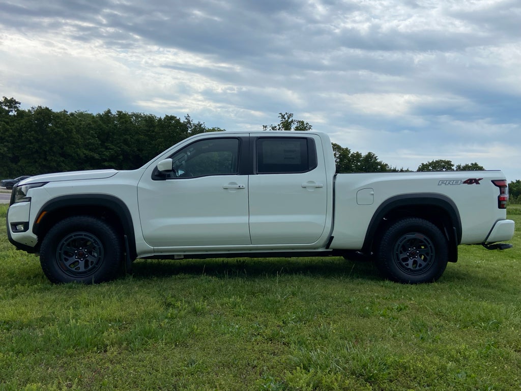 2026 Nissan Frontier Crew Cab PRO-4X® Long Bed