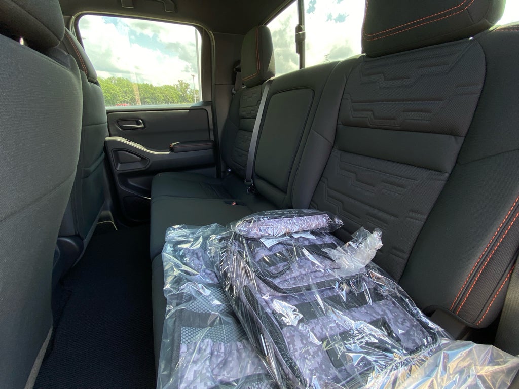 2026 Nissan Frontier Crew Cab PRO-4X® Long Bed