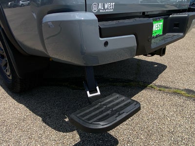 2026 Nissan Frontier Crew Cab PRO-4X® Long Bed