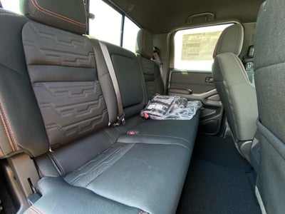 2026 Nissan Frontier Crew Cab PRO-4X® Long Bed