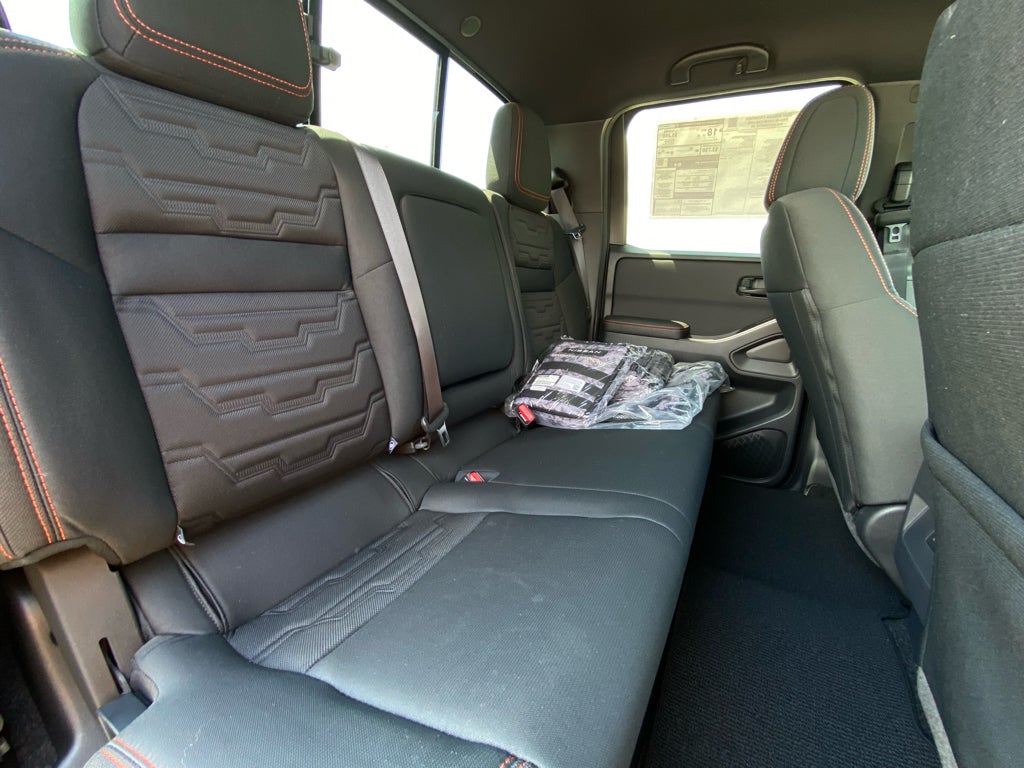 2026 Nissan Frontier Crew Cab PRO-4X® Long Bed