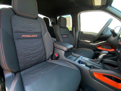 2026 Nissan Frontier Crew Cab PRO-4X® Long Bed
