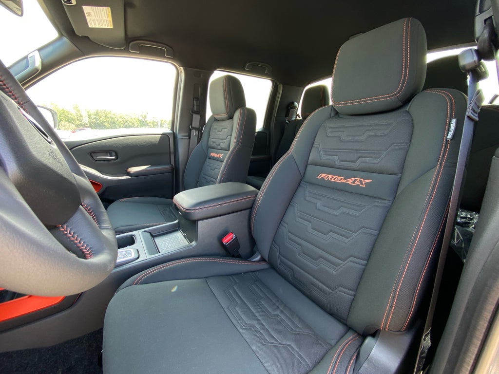 2026 Nissan Frontier Crew Cab PRO-4X® Long Bed