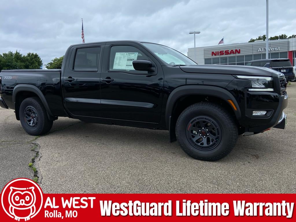 2026 Nissan Frontier PRO-4X Crew Cab 4X4 LWB's photo