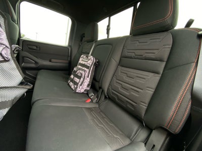 2026 Nissan Frontier Crew Cab PRO-4X® Long Bed