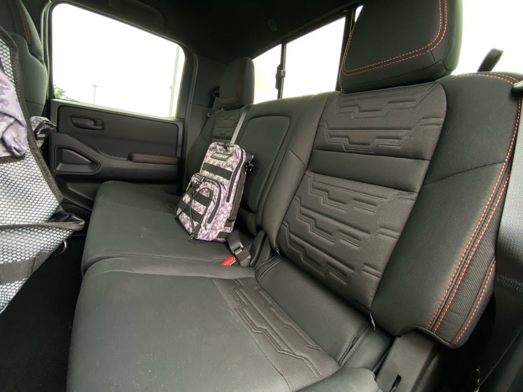 2026 Nissan Frontier Crew Cab PRO-4X® Long Bed