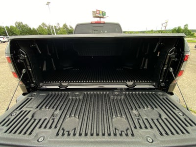 2026 Nissan Frontier Crew Cab PRO-4X® Long Bed