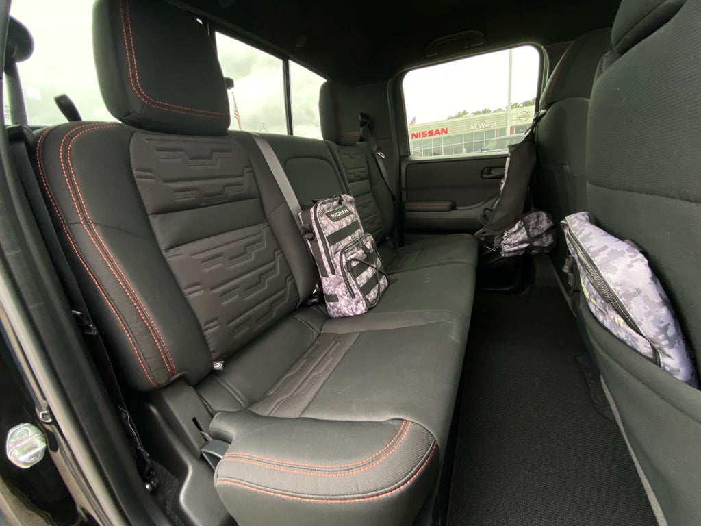 2026 Nissan Frontier Crew Cab PRO-4X® Long Bed