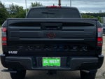2026 Nissan Frontier Crew Cab PRO-4X® Long Bed