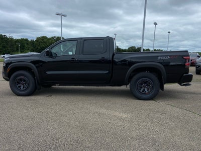 2026 Nissan Frontier Crew Cab PRO-4X® Long Bed