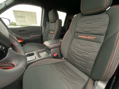 2026 Nissan Frontier Crew Cab PRO-4X® Long Bed