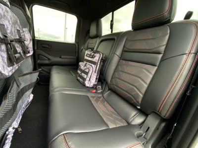 2026 Nissan Frontier Crew Cab PRO-4X® Long Bed