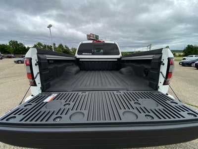2026 Nissan Frontier Crew Cab PRO-4X® Long Bed