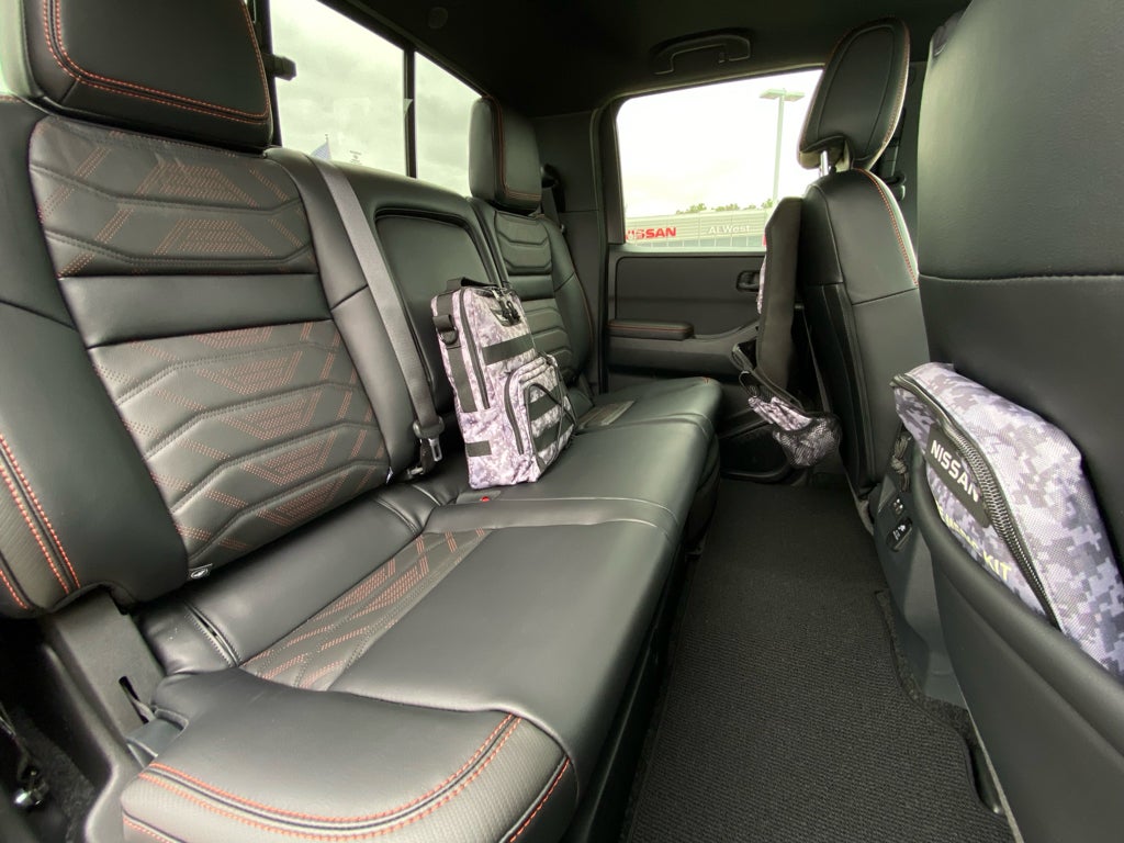 2026 Nissan Frontier Crew Cab PRO-4X® Long Bed