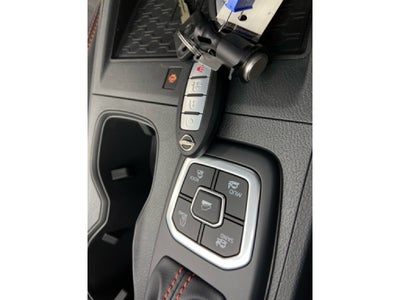 2026 Nissan Frontier Crew Cab PRO-4X® Long Bed