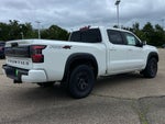 2026 Nissan Frontier Crew Cab PRO-4X® Long Bed
