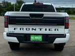 2026 Nissan Frontier Crew Cab PRO-4X® Long Bed