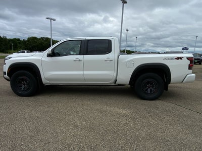 2026 Nissan Frontier Crew Cab PRO-4X® Long Bed
