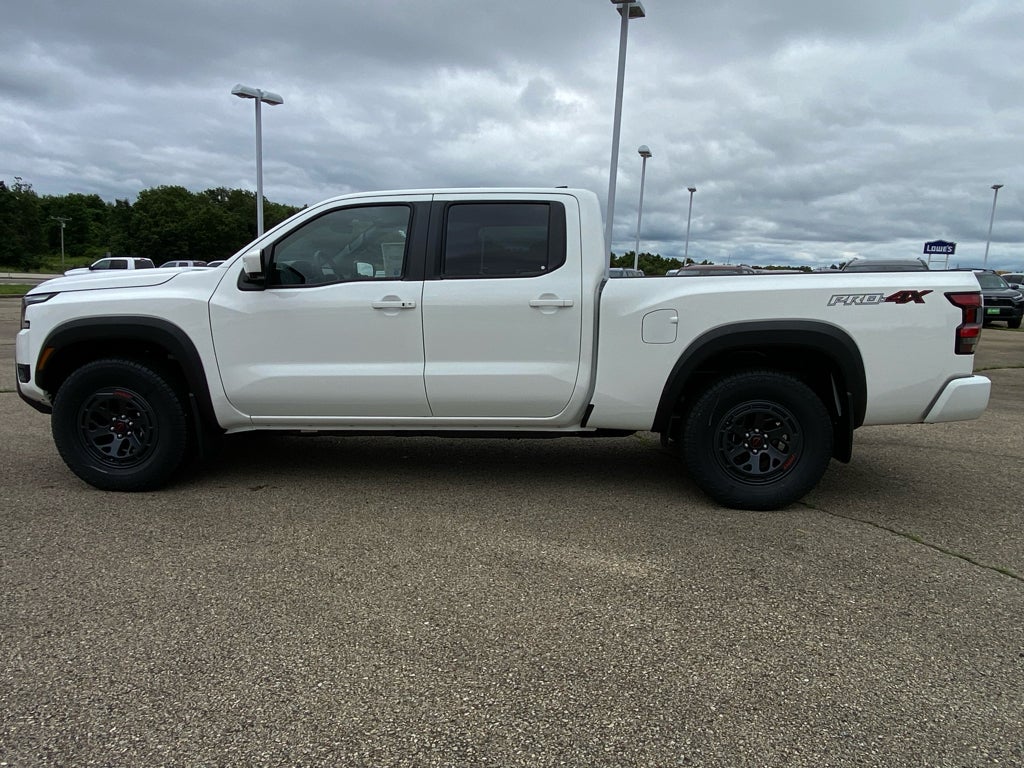 2026 Nissan Frontier Crew Cab PRO-4X® Long Bed