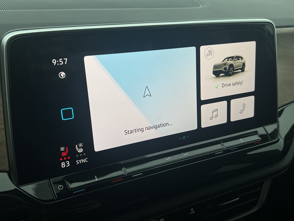 2025 Volkswagen Atlas 2.0T SE w/Technology