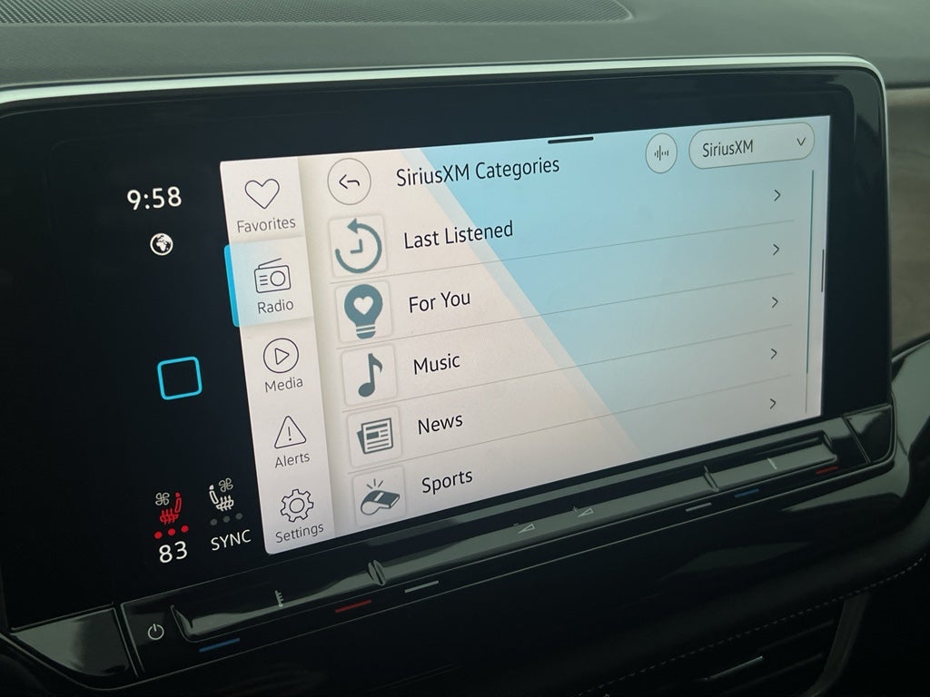 2025 Volkswagen Atlas 2.0T SE w/Technology