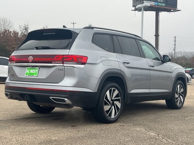2025 Volkswagen Atlas 2.0T SE w/Technology