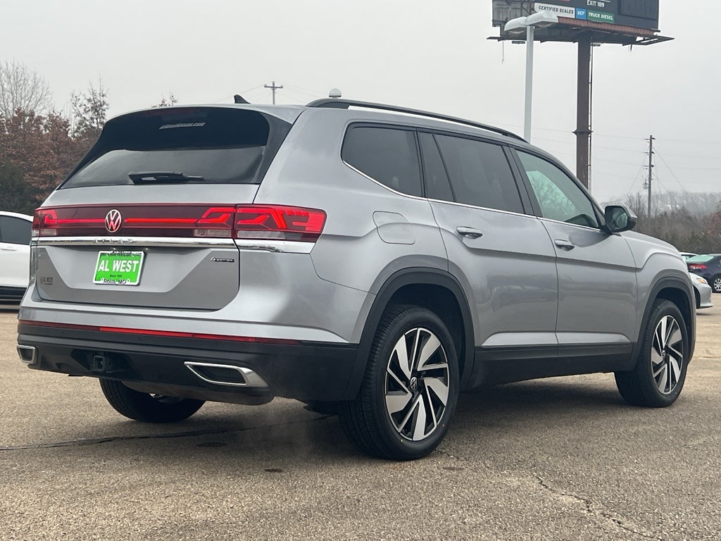 2025 Volkswagen Atlas 2.0T SE w/Technology