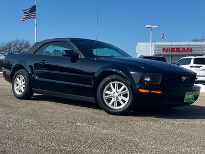 2008 Ford Mustang Base