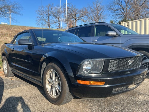 2008 Ford Mustang Base