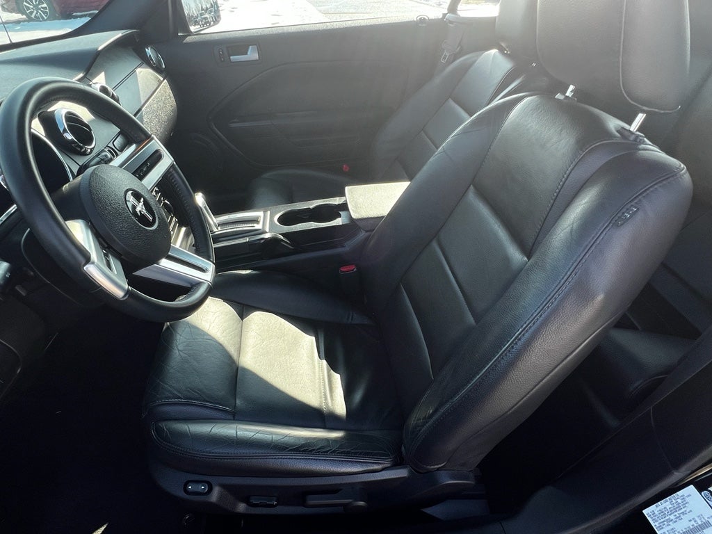 2008 Ford Mustang Base