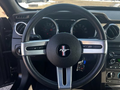 2008 Ford Mustang Base