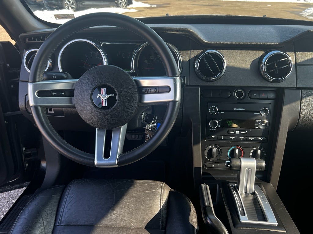 2008 Ford Mustang Base